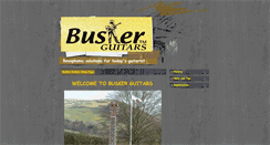 Desktop Screenshot of buskerguitars.co.uk